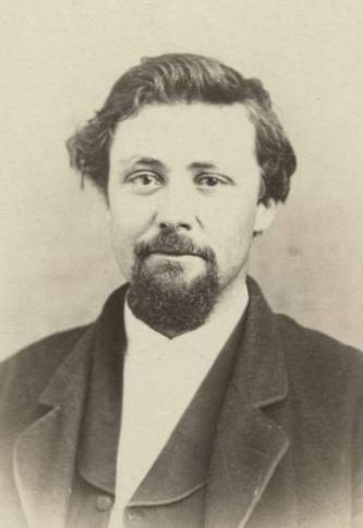Joseph Coulson Rich (1841 - 1908) Profile